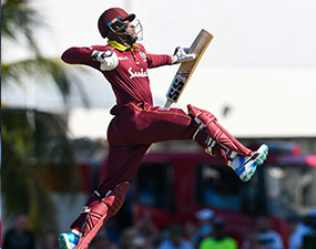 WEST INDIES V ENGLAND ODI Series 2023