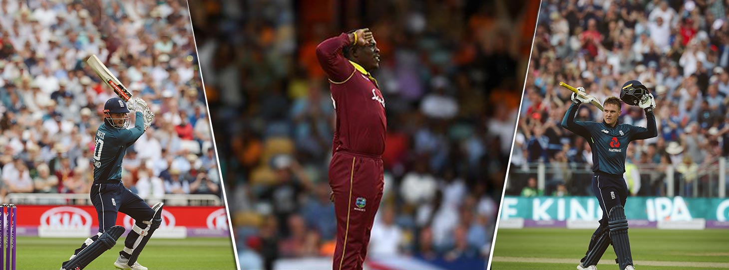 WEST INDIES V ENGLAND 2023