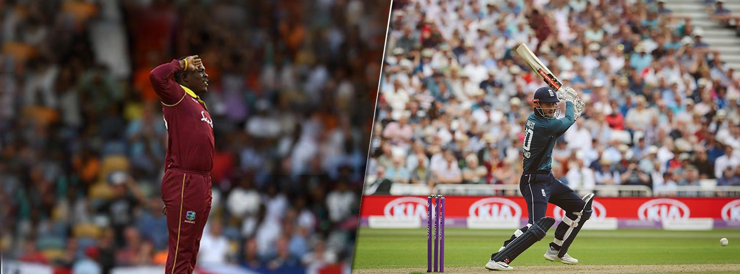 WEST INDIES V ENGLAND 2023