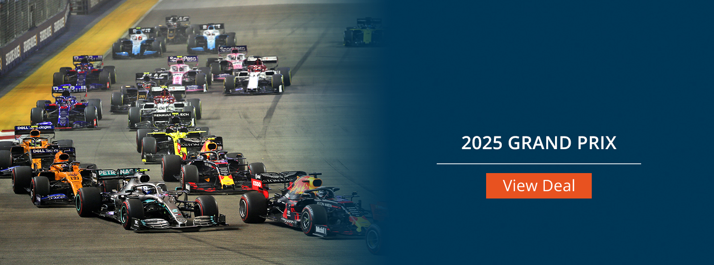 2025 GRAND PRIX