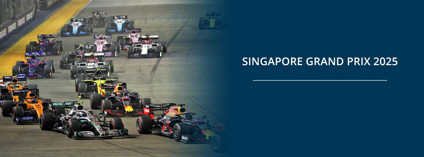 SINGAPORE GRAND PRIX