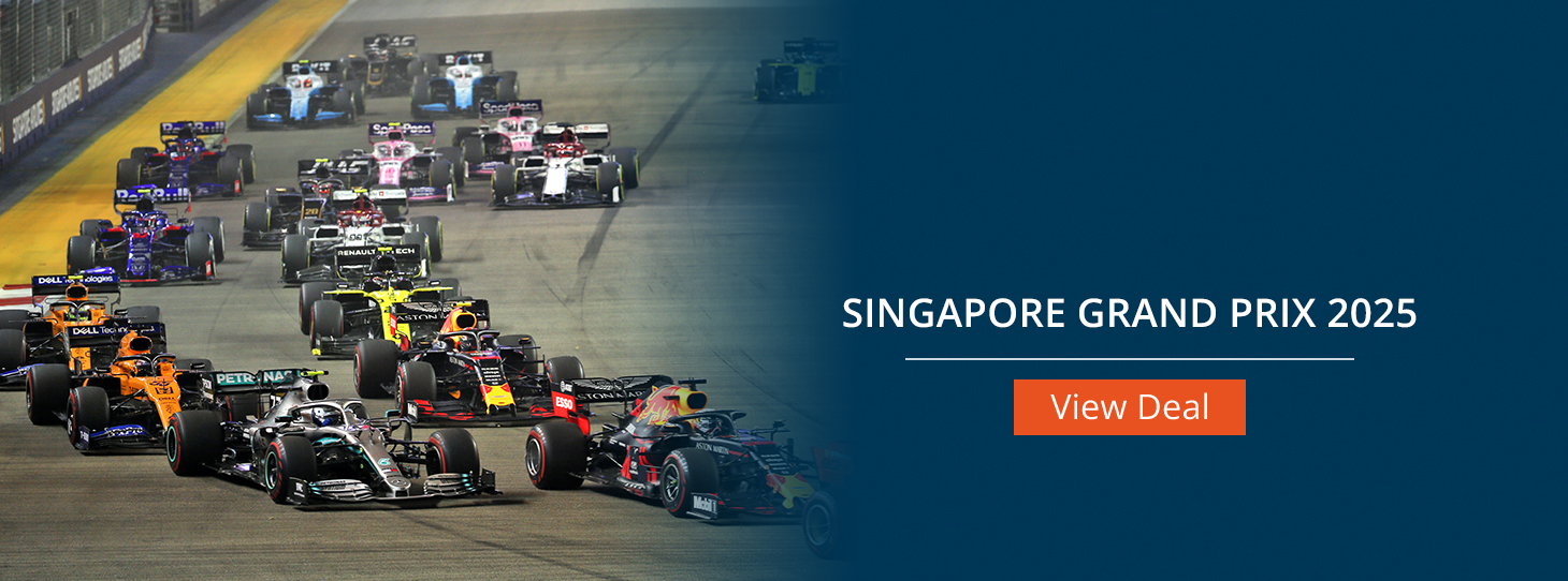 SINGAPORE GRAND PRIX