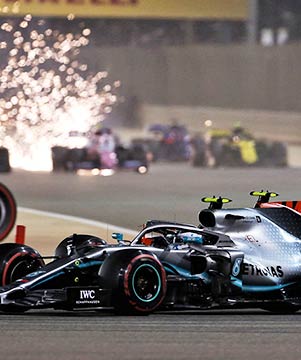 Bahrain Grand Prix