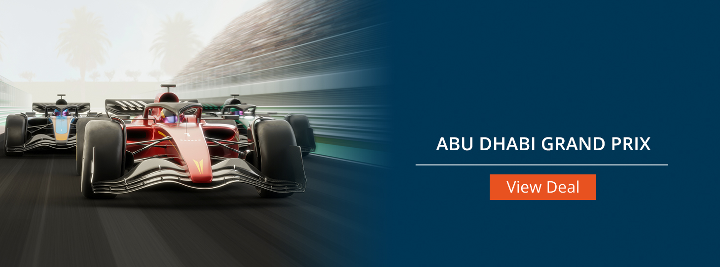 Abu Dhabi Grand Prix 2025