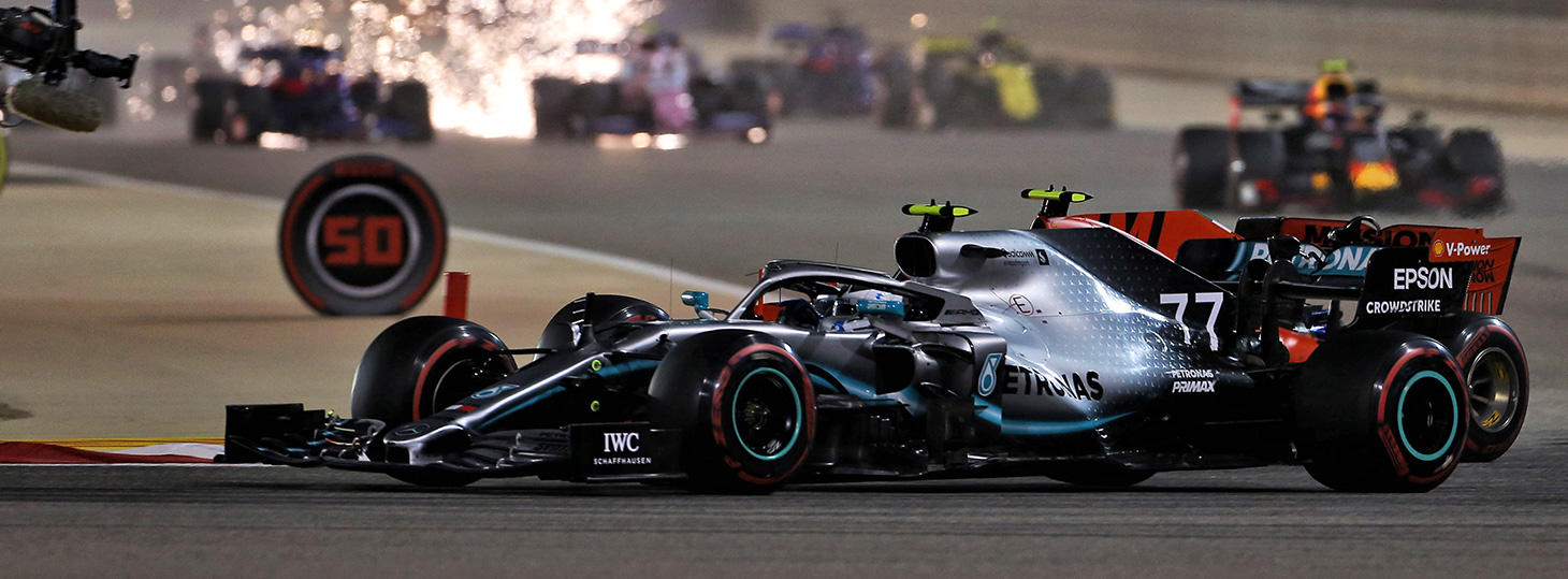 BAHRAIN GRAND PRIX