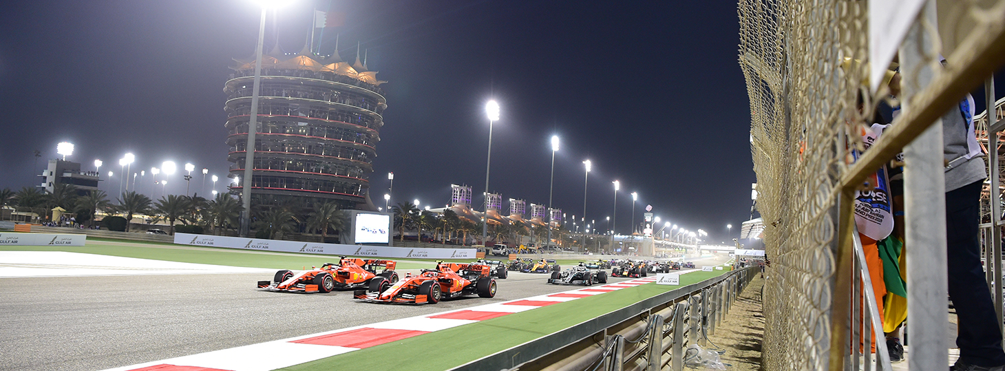 BAHRAIN GRAND PRIX