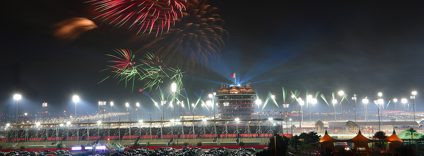 BAHRAIN GRAND PRIX
