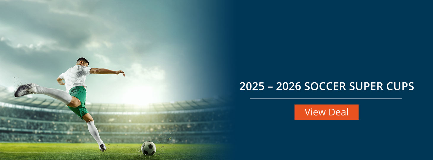 2025 – 2026 SOCCER SUPER CUPS