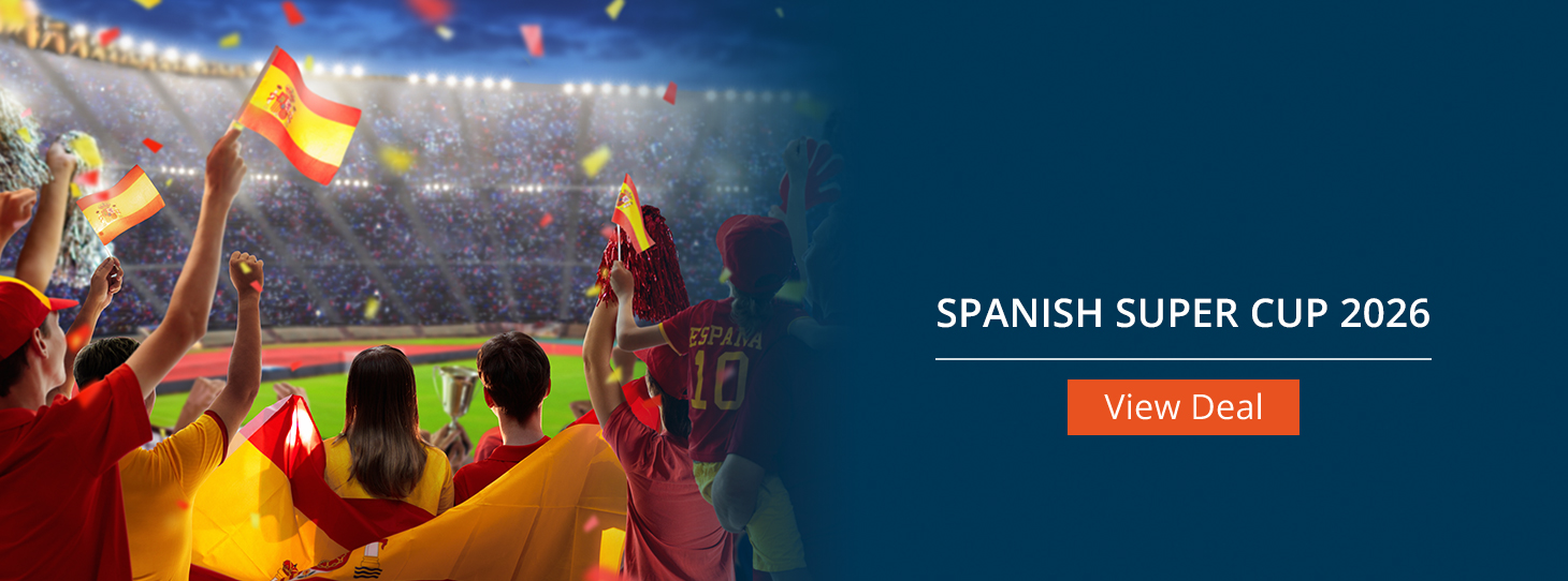 Spanish Super Cup 2026