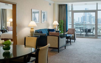 5* BEACH ROTANA HOTEL