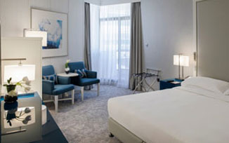 5* BEACH ROTANA HOTEL