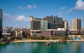 5* BEACH ROTANA HOTEL