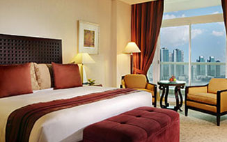 5* BEACH ROTANA HOTEL