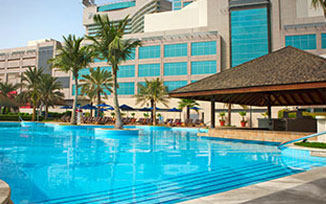 5* BEACH ROTANA HOTEL