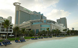 5* BEACH ROTANA HOTEL