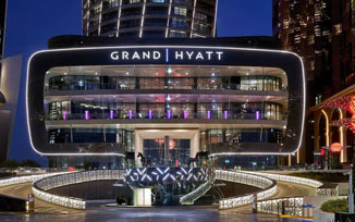 5* Grand Hyatt Abu Dhabi Hotel & Residences Emirates Pearl
