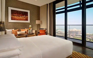 5* Grand Hyatt Abu Dhabi Hotel & Residences Emirates Pearl