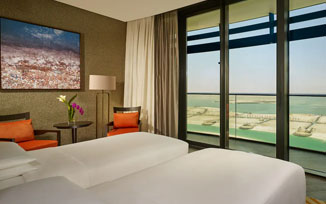 5* Grand Hyatt Abu Dhabi Hotel & Residences Emirates Pearl