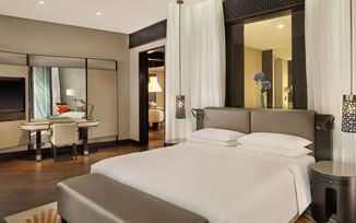 5* Grand Hyatt Abu Dhabi Hotel & Residences Emirates Pearl