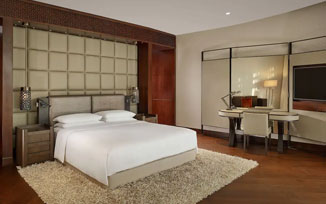5* Grand Hyatt Abu Dhabi Hotel & Residences Emirates Pearl