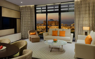 5* Grand Hyatt Abu Dhabi Hotel & Residences Emirates Pearl
