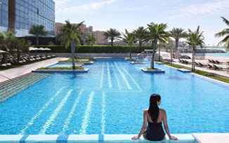 5* HOTEL FAIRMONT BAB AI BAHR