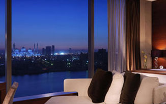 5* HOTEL FAIRMONT BAB AI BAHR
