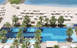5* HOTEL FAIRMONT BAB AI BAHR