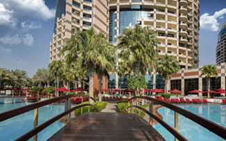 5* HOTEL FAIRMONT BAB AI BAHR