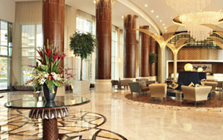 5* HOTEL FAIRMONT BAB AI BAHR