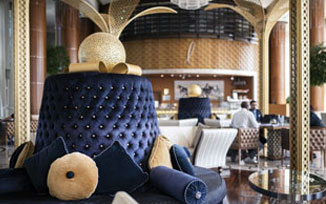 5* HOTEL FAIRMONT BAB AI BAHR