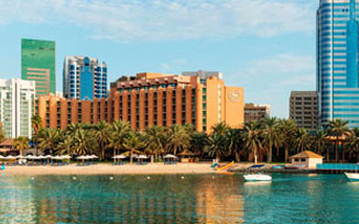 5* SHERATON ABU DHABI HOTEL & RESORT