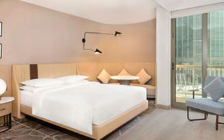 5* SHERATON ABU DHABI HOTEL & RESORT