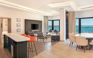 5* SHERATON ABU DHABI HOTEL & RESORT