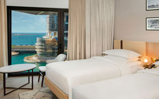 5* SHERATON ABU DHABI HOTEL & RESORT