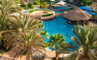 5* SHERATON ABU DHABI HOTEL & RESORT