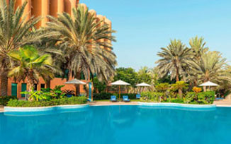 5* SHERATON ABU DHABI HOTEL & RESORT