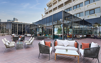 5* Le Meridien Abu Dhabi