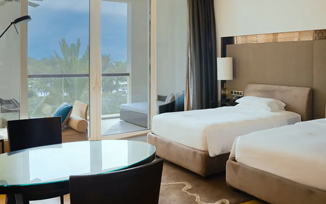 5* Park Hyatt Abu Dhabi