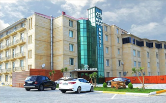 New City Hotel