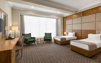 4* Wyndham Baku