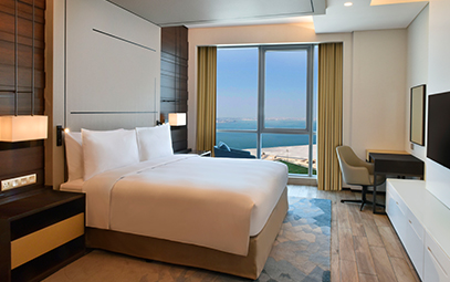 5* Hilton Bahrain