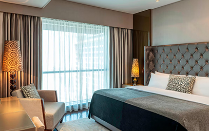 5* Le Meridien Bahrain City Centre