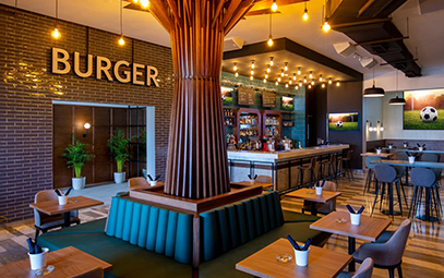 5* Le Meridien Bahrain City Centre