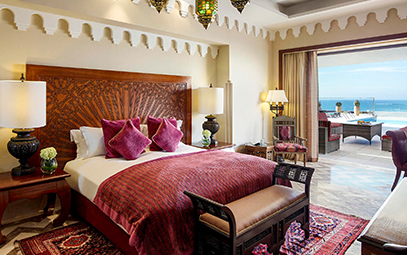 5* Sofitel Bahrain Zallaq Thalassa sea & spa