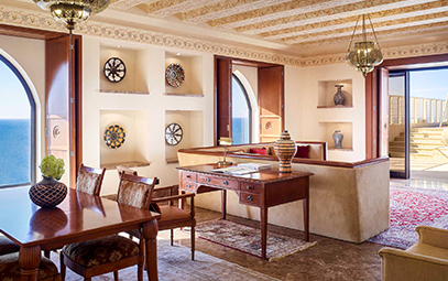 5* Sofitel Bahrain Zallaq Thalassa sea & spa