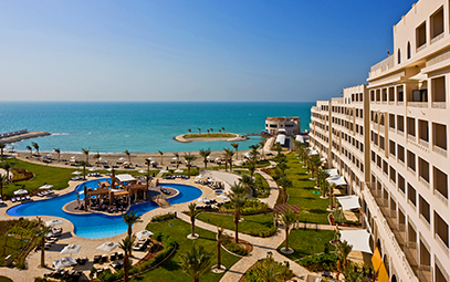 5* Sofitel Bahrain Zallaq Thalassa sea & spa