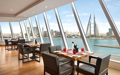 5* Wyndham Grand Manama