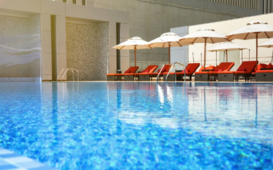 5* Downtown Rotana