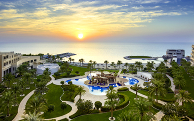 Sofitel Bahrain Zallaq Thalassa sea & spa